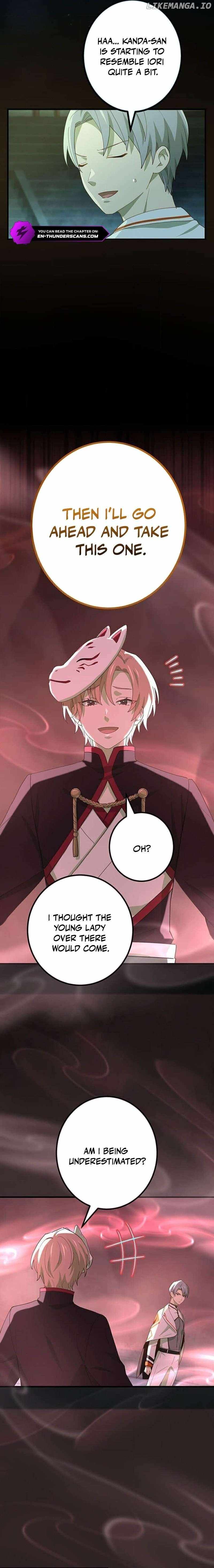 The Reincarnation of the Forbidden Archmage Chapter 114 23